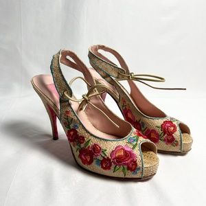 Betsey Johnson Heels